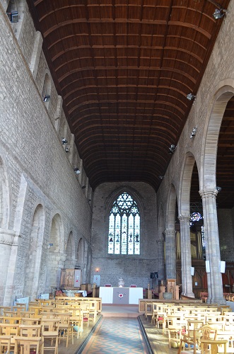 Interior image of 618212 Leominster: St Paul and St Peter