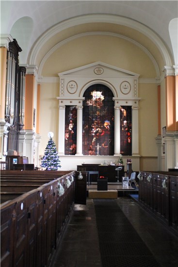 Interior photo of St Paul, Birmingham (602007)