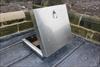 Image of Roof Hatch for 646313 Honley: St Mary
