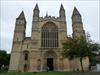 Exterior image of 631001 Rochester Cathedral