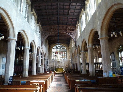 Interior image of 616412 Winchcombe St Peter
