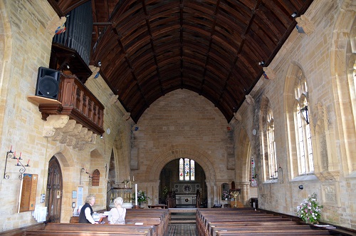 Interior image of 601174 Montacute St Catherine