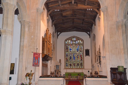 Interior image of 616256 Chipping Campden St James