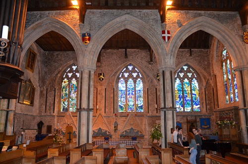 Interior image of 610517 Winchelsea St Thomas