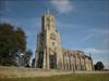 Exterior image of 628306 Fotheringhay St Mary the Virgin and All Saints
