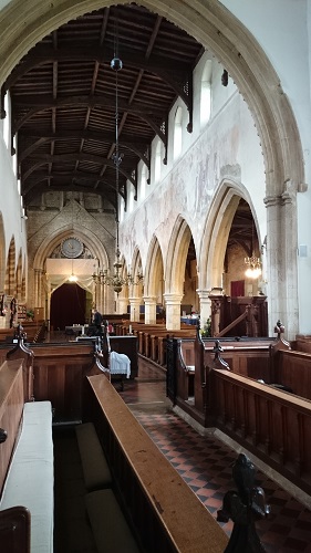Interior image of 628260 Raunds St Peter
