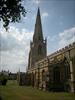 Exterior image of 628253 Higham Ferrers St Mary the Virgin