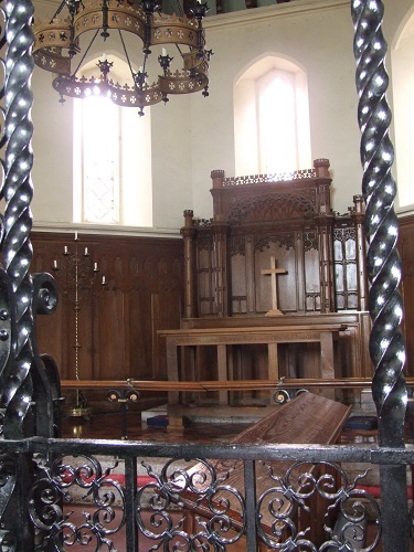 Interior image of 601008 Draycott St Peter