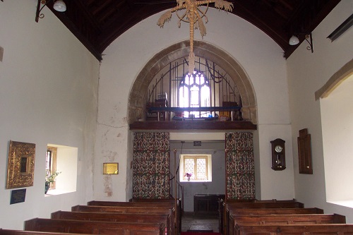 Interior image of 601518 Holford The Blessed Virgin Mary