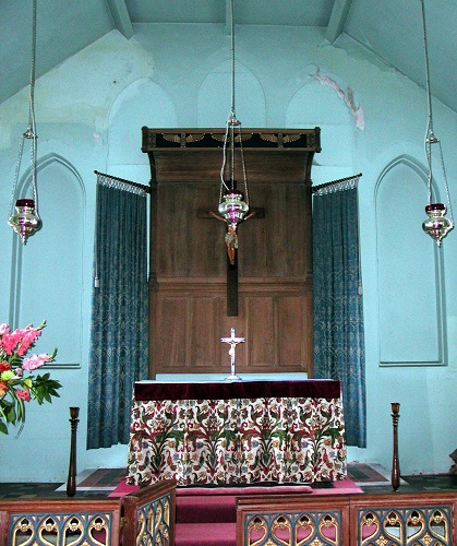 Interior image of 606035 Lower Hardres St Mary
