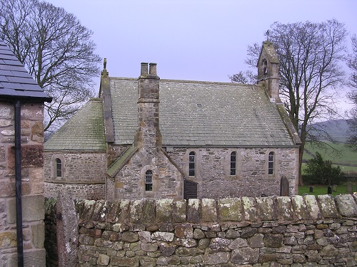 Exterior image of 607226 Lupton All Saints