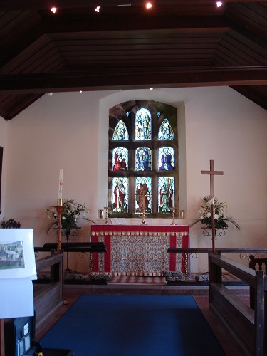 Interior image of 607016 Mallerstang St Mary