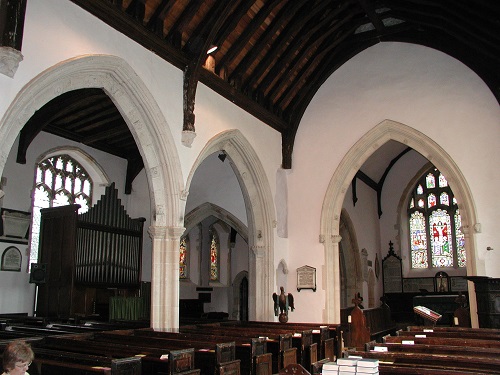 Interior image of 608494 Great Horkesley St John