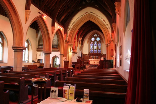 Interior image of 608281 Widford St Mary