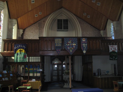 Interior image of 609009 Birkenhead Christ Church
