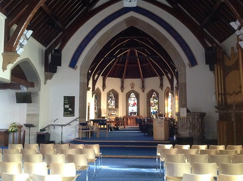 Interior image of 609166 Upton St Mary