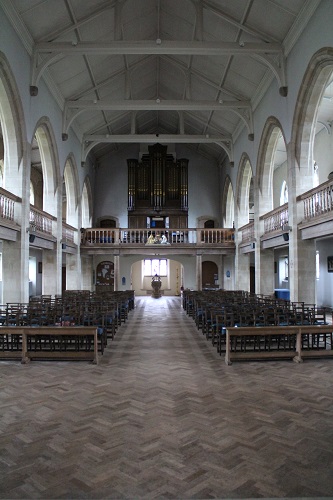 Interior image of 610018 Littlehampton St Mary