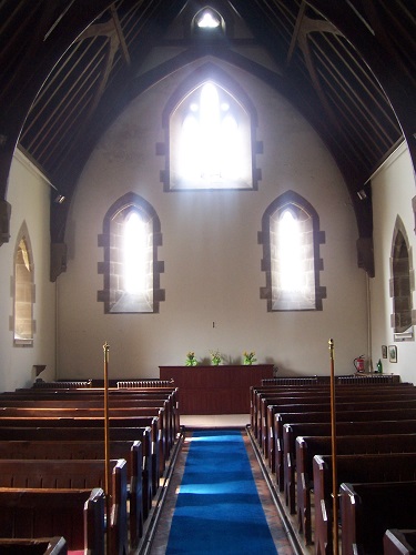Interior image of 610490 Tidebrook St John the Baptist