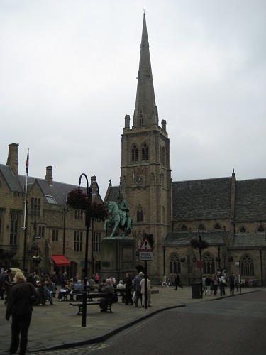 Exterior image of 613025 Durham St Nicholas