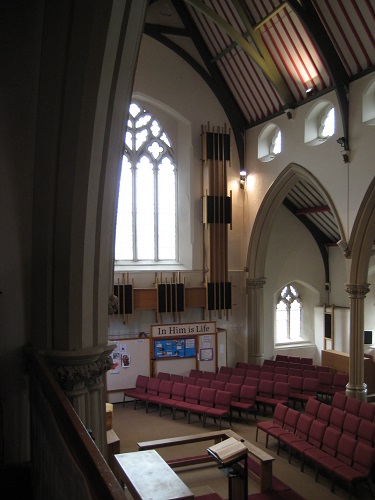Interior image of 613025 Durham St Nicholas