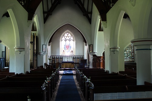 Interior image of 615132 Dunkeswell St Nicholas
