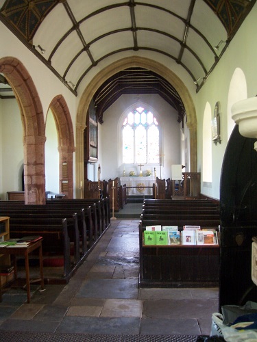Interior image of 615174 Ideford St Mary the Virgin