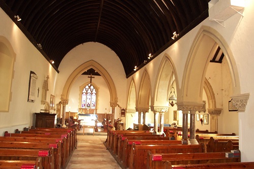 Interior image of 616112 Woolaston St Andrew