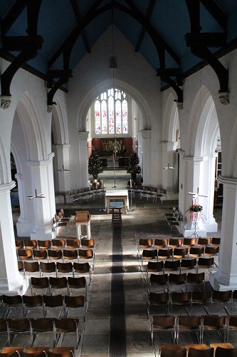 Interior image of 617042 Farnham St Andrew
