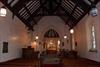 Interior image of 618361 Sibdon Carwood St Michael & All Angels