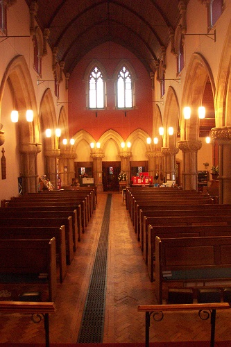 Interior image of 619306 Hinckley Holy Trinity