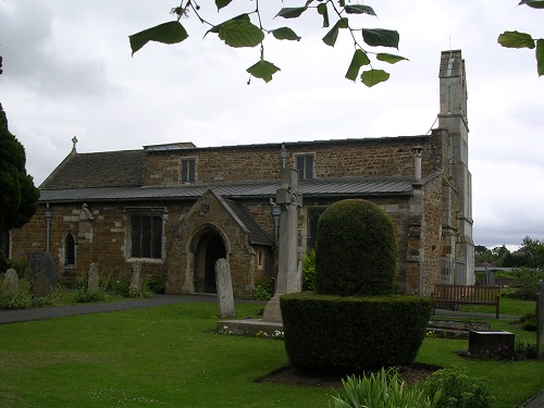 Exterior image of 619113 Little Bowden St Nicholas
