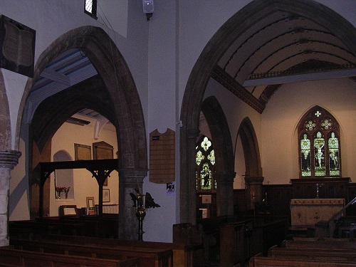 Interior image of 619113 Little Bowden St Nicholas