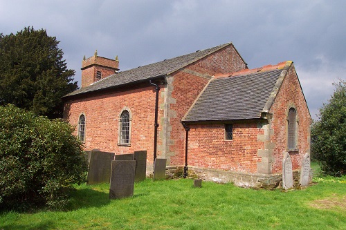 Exterior image of 619239 Snarestone St Bartholomew