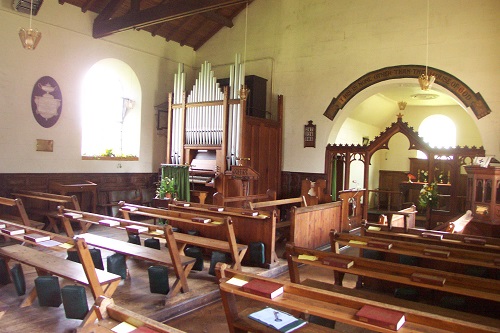 Interior image of 619239 Snarestone St Bartholomew