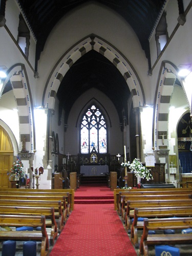 Interior image of 621548 Cleethorpes St Peter