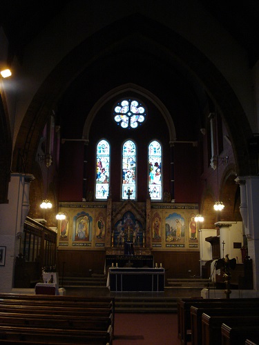 interior image of 623403 Holy Innocents Hornsey