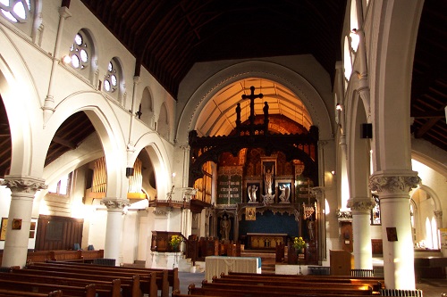 Interior image of 623187 St Andrew West Kensington