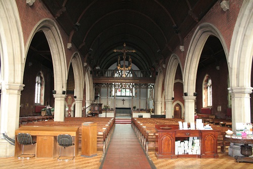 Interior image of 623189 St Dionis Parsons Green
