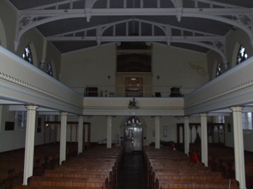 Interior image of 623209 St John the Baptist Hampton Wick