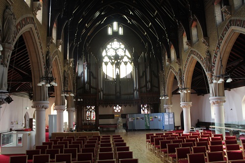 Interior image of 623182 St Luke Redcliffe Gardens