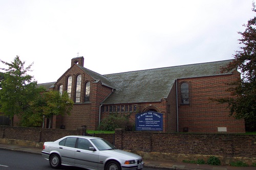 Exterior image of 623243 St Mary Isleworth