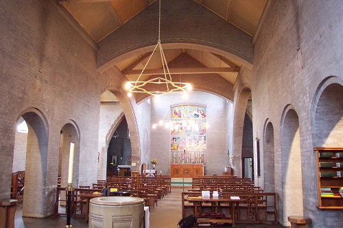 Interior image of 623243 St Mary Isleworth