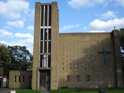 Exterior image of 623453 St Mary West Twyford