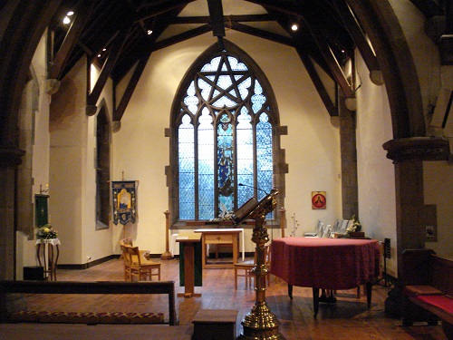 Interior image of 624270 Friezeland Christ Church