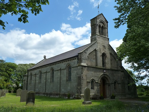 North Sunderland: St Paul - CHR Church