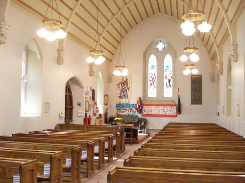 Interior image of 627824 Tylers Green St Margaret