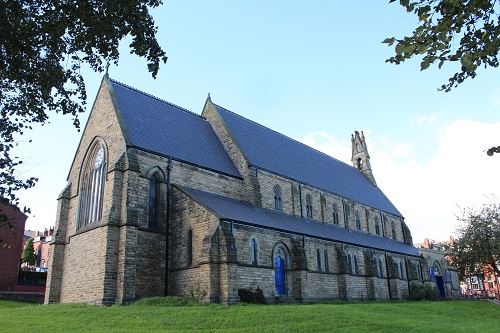 Exterior image of 646308 Holbeck St Luke the Evangelist