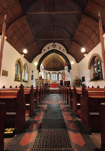 Interior image of 632118 Ayot St Peter, St Peter