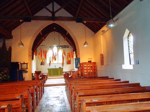 Interior image of 634300 Alderholt St James