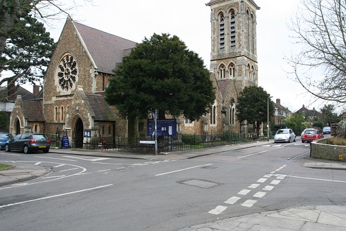 Exterior image of 637323 East Sheen Christ Church